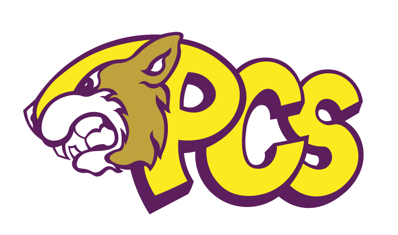 PCS Golden Gopher Logo