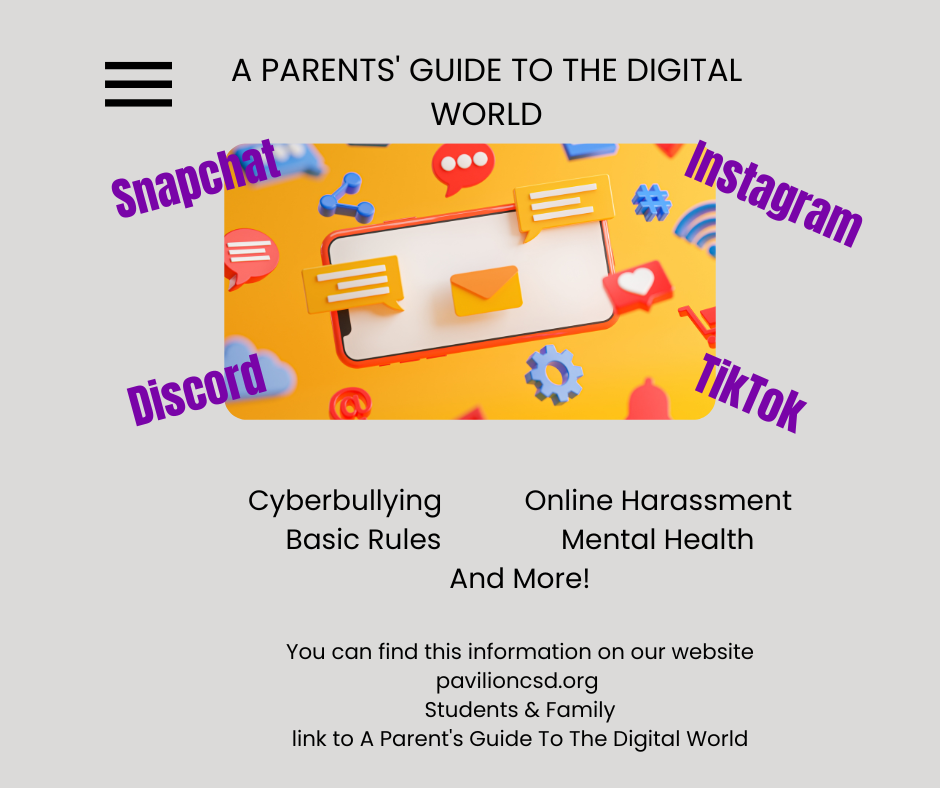 A Parents' Guide To The Digital World