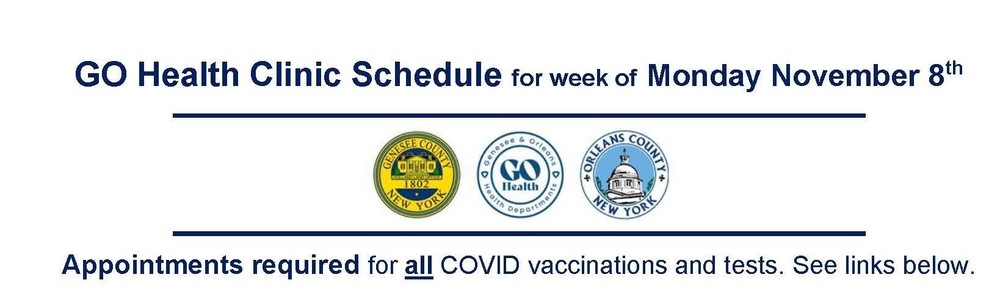 COVID Vaccination Clinics