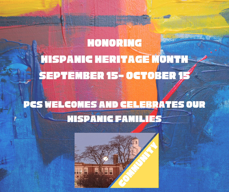 hispanic heritage month